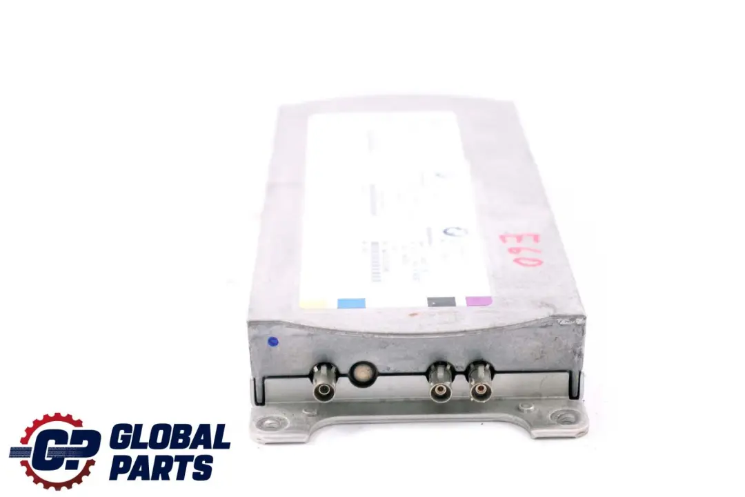  Unidad De Control Bluetooth BMW E60 E87 E90 Módulo Telemático ECU - SKU 9224422 - Número de pieza 9224422