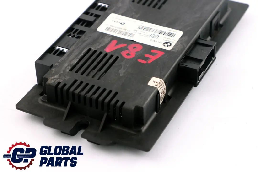 BMW E81 Moduł Sterownik Świateł ECU PL2 FRM3R - SKU 9224588 - Numer Części 9224588