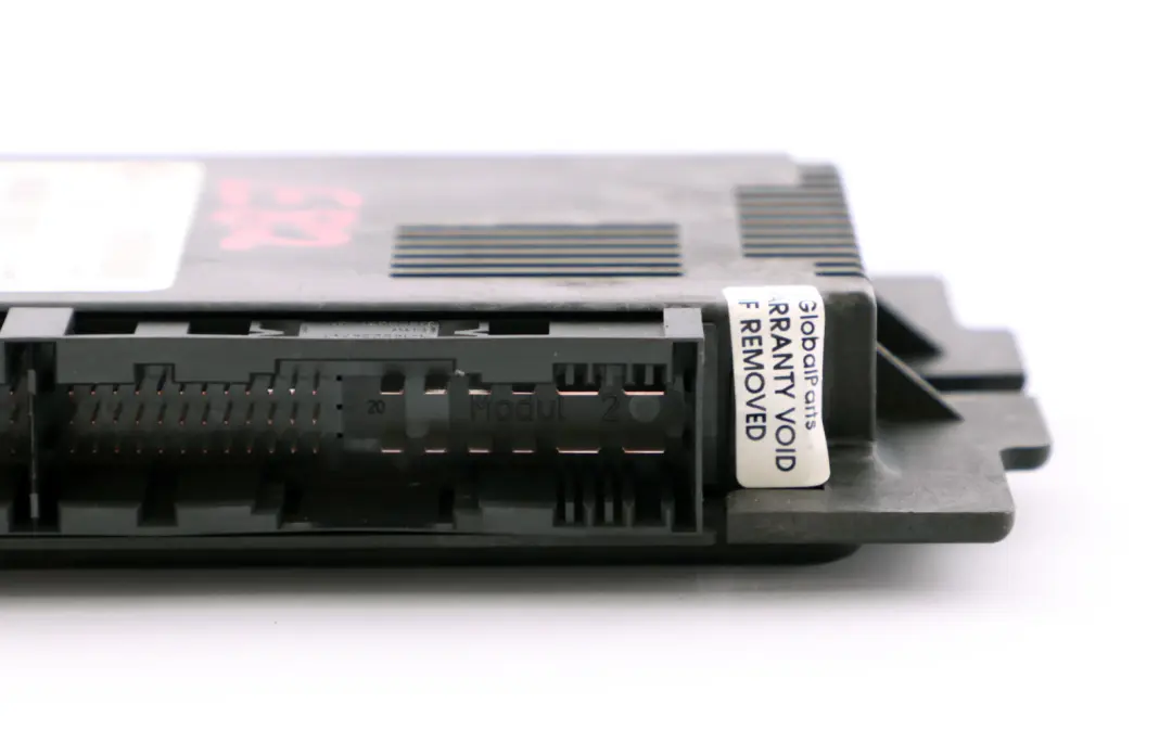 BMW 1 Series E82 Footwell Light Module Control Unit ECU BASIS PL2 FRM3R - SKU 9224589 - Part number 9224589