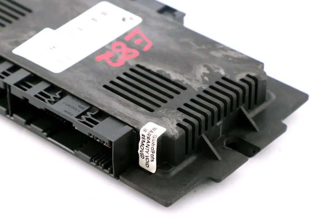 BMW 1 Series E82 Footwell Light Module Control Unit ECU BASIS PL2 FRM3R - SKU 9224589 - Part number 9224589