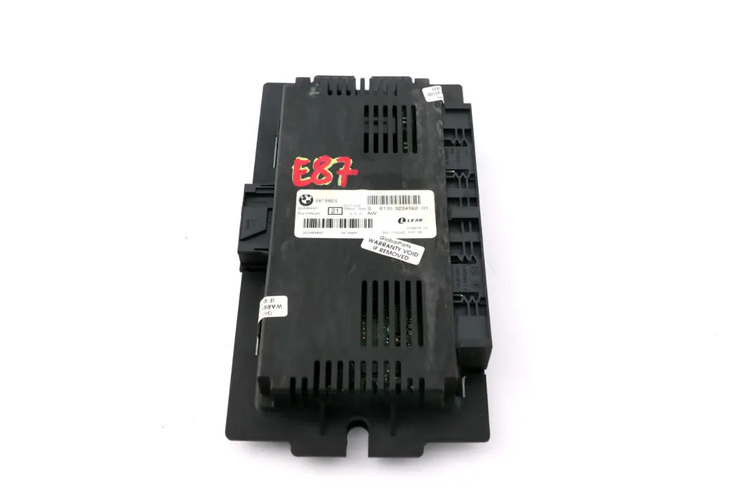 Footwell Light Module Control Unit PL2 FRM3R to BMW 1 Series E87 with Part number 9224592 BMW 1 Series E87 Footwell Light Module Control Unit PL2 FRM3R - SKU 9224592 - Part number 9224592