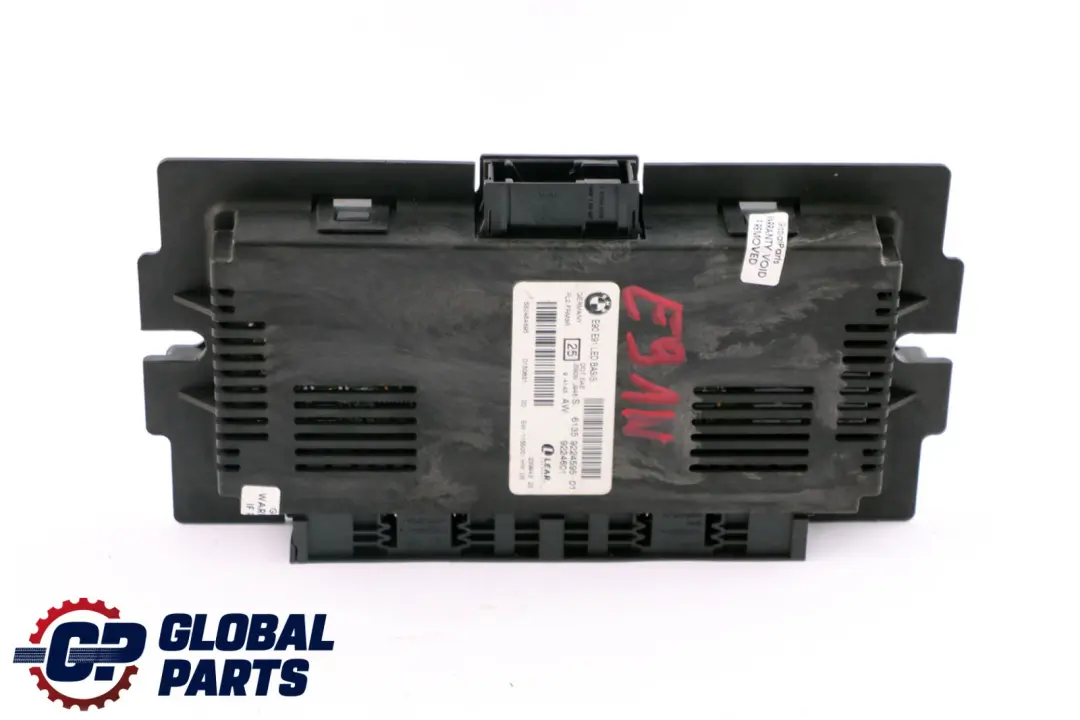 BMW 3 Series E91 LCI Footwell Light Control Module LCM LED Basis - SKU 9224595-1 - Part number 9224595