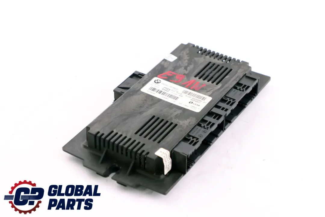 BMW 3 Series E91 LCI Footwell Light Control Module LCM LED Basis - SKU 9224595-1 - Part number 9224595