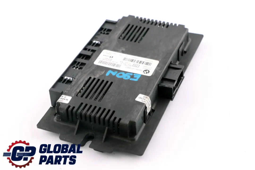 BMW E90 LCI Módulo Control De La Luz De Los Pies LCM LED Base - SKU 9224595 - Número de pieza 9224595