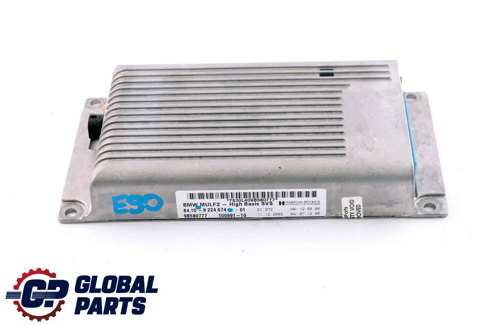 BMW E87 LCI E90 E60 Mini R55 R56 Ricarica Elettronica Viva Alto MULF2 9224674