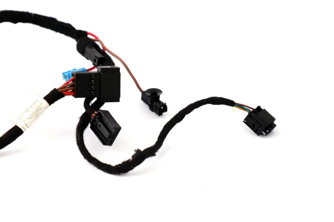 Cable Wiring Loom Splitdoor Door Rear Right O/S 9224424 to BMW Mini Clubman R55 with Part number 9224423 BMW Mini Clubman R55 Cable Wiring Loom Splitdoor Door Rear Right O/S 9224424 - SKU 9224686 - Part number 9224423