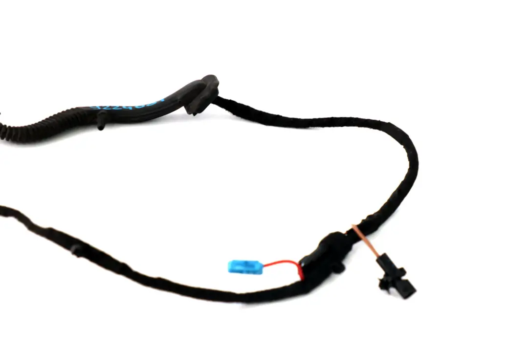 Cableado Loom Splitdoor Puerta Trasera Izquierda para Mini Clubman R55 LCI con número de pieza 9224424 Mini Clubman R55 LCI Cableado Loom Splitdoor Puerta Trasera Izquierda - SKU 9224687 - Número de pieza 9224424