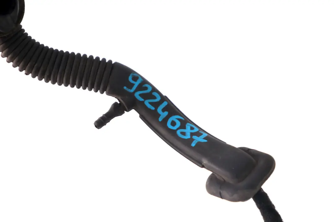 Mini Cooper Clubman R55 LCI Cable equipe Splitdoor Cable Arriere Gauche - SKU 9224687 - Numéro de pièce 9224424