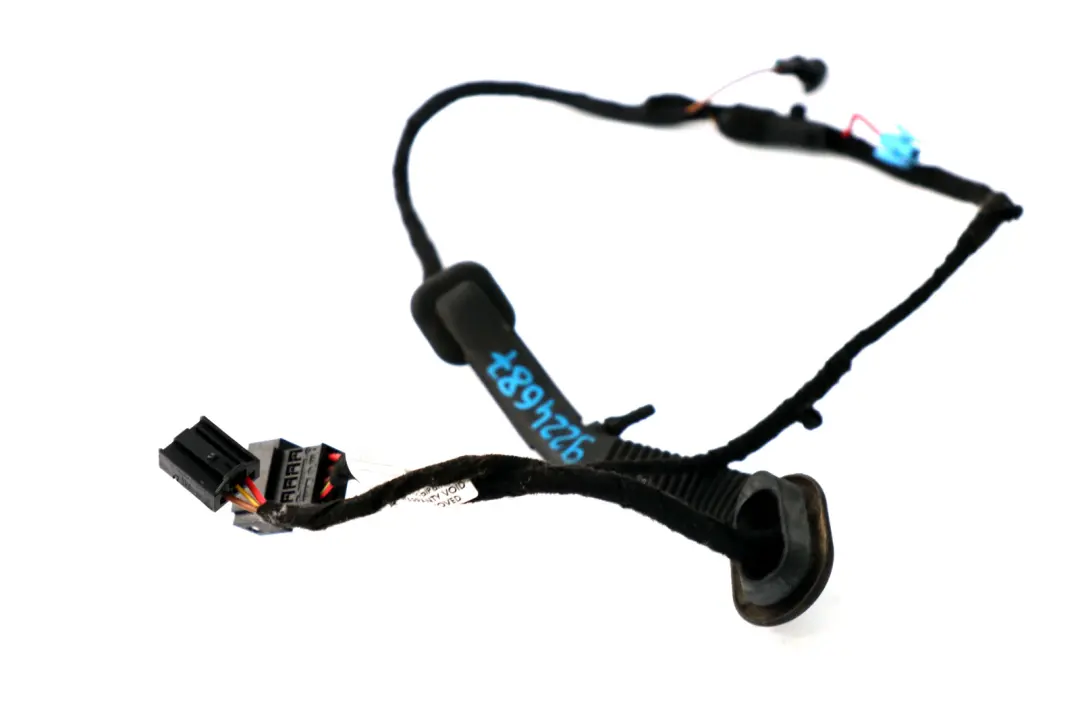 Mini Cooper Clubman R55 LCI Cable equipe Splitdoor Cable Arriere Gauche - SKU 9224687 - Numéro de pièce 9224424