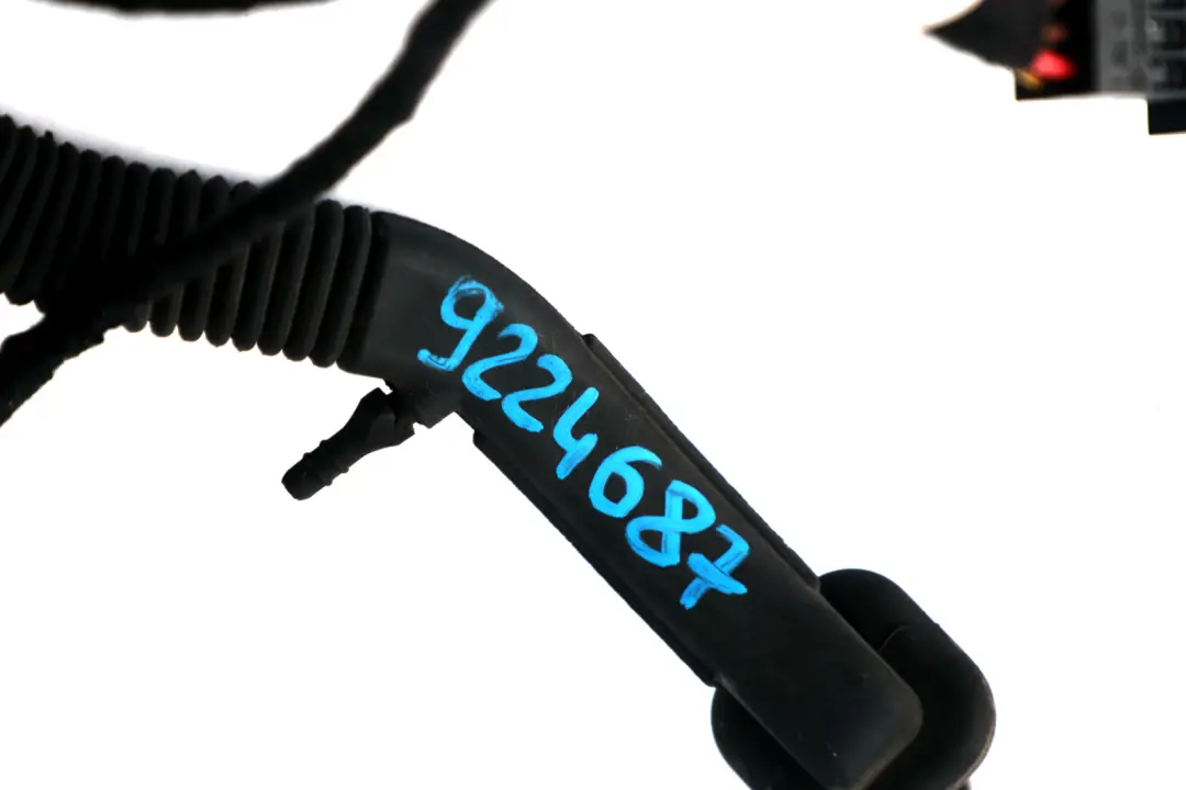 Cable equipe Splitdoor Cable Arriere Gauche pour Mini Cooper Clubman R55 LCI à propos du numéro de pièce 9224424 Mini Cooper Clubman R55 LCI Cable equipe Splitdoor Cable Arriere Gauche - SKU 9224687 - Numéro de pièce 9224424