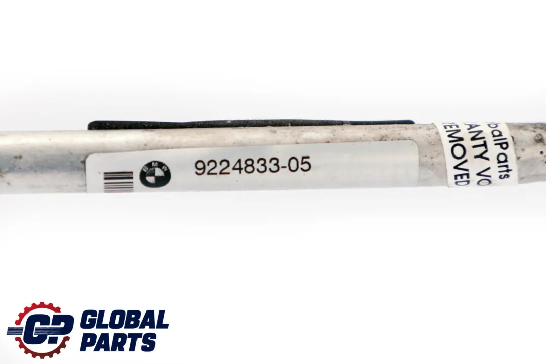 BMW Z4 E89 A/C Aria Condizionata Tubo Tubo Pressione Condensatore - SKU 9224833 - Numero di parte 9224833