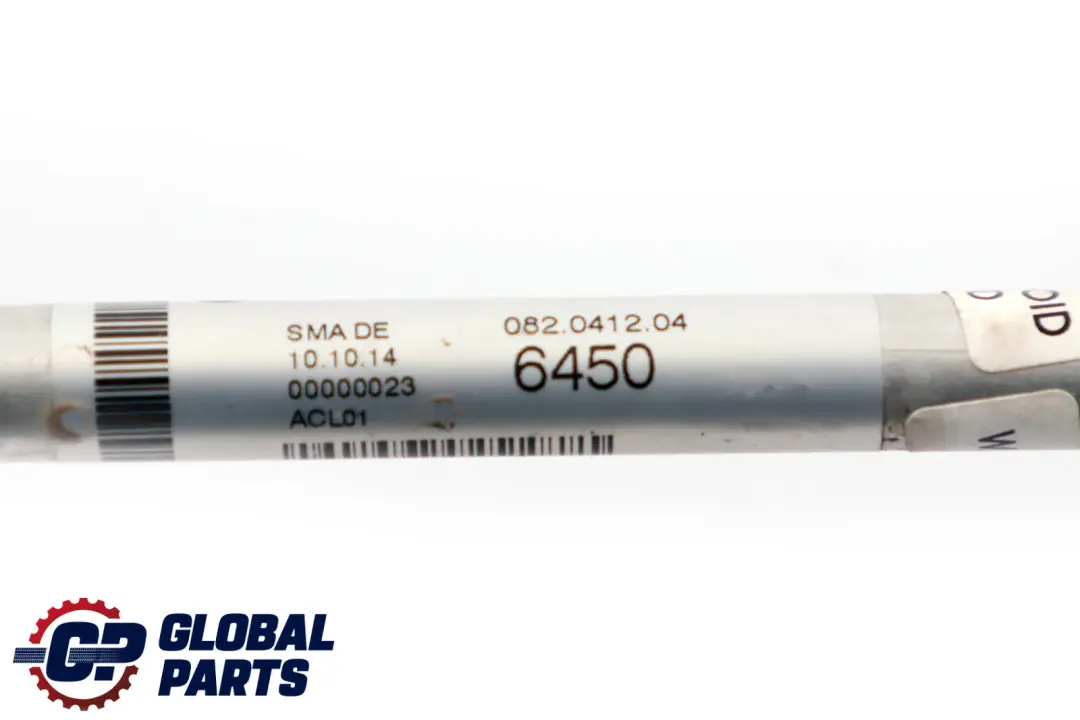 BMW Z4 Series E89 A/C Air Conditioning Hose Pipe Pressure Condenser - SKU 9224833 - Part number 9224833
