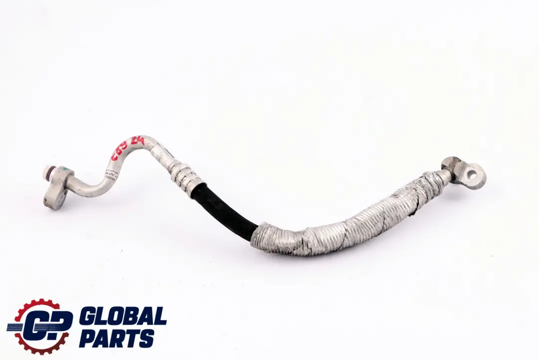 BMW Z4 E89 23i 30i N52N Rohrleitung Druck Schlauch Assy Kompressor Condeser - SKU 9224834 - Teilenummer 9224834