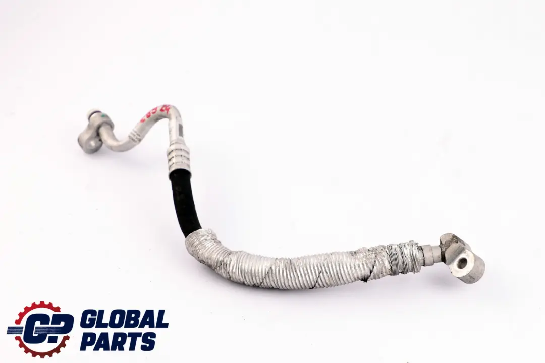 N52N Tubería de presión manguera Assy Compresor Condeser para BMW Z4 E89 23i 30i con número de pieza 9224834 BMW Z4 E89 23i 30i N52N Tubería de presión manguera Assy Compresor Condeser - SKU 9224834 - Número de pieza 9224834