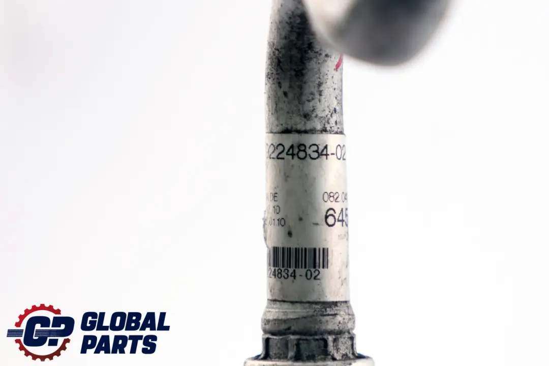 N52N Tubo Tubo Pressione Assy Compressore Condeser per BMW Z4 E89 23i 30i con numero di parte 9224834 BMW Z4 E89 23i 30i N52N Tubo Tubo Pressione Assy Compressore Condeser - SKU 9224834 - Numero di parte 9224834