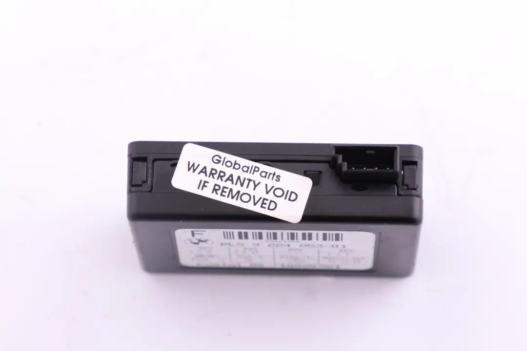 Sensor De Lluvia Y Luz para BMW E81 E87 E90 E91 Mini Cooper R56 con número de pieza 9224853 BMW E81 E87 E90 E91 Mini Cooper R56 Sensor De Lluvia Y Luz - SKU 9224853 - Número de pieza 9224853