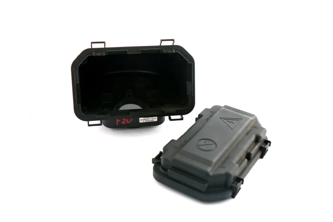  Couvercle Boîte Fusibles BMW F20 F21 F30 F31 F32 Plateau distribution Énergie - SKU 9224854-1 - Numéro de pièce 9224854