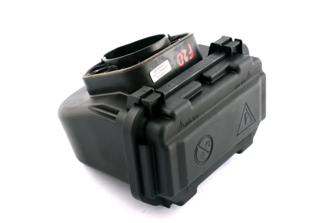 Fuse Box Cover BMW F20 F21 F30 F31 F32 Power Distribution Tray to with Part number 9224854 Fuse Box Cover BMW F20 F21 F30 F31 F32 Power Distribution Tray - SKU 9224854-1 - Part number 9224854