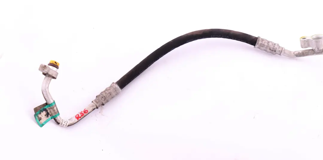 MINI Cooper One R55 R56 R57 Druckleitung Rohr Kondensator Verdampfer - SKU 9224863-2 - Teilenummer 9224863