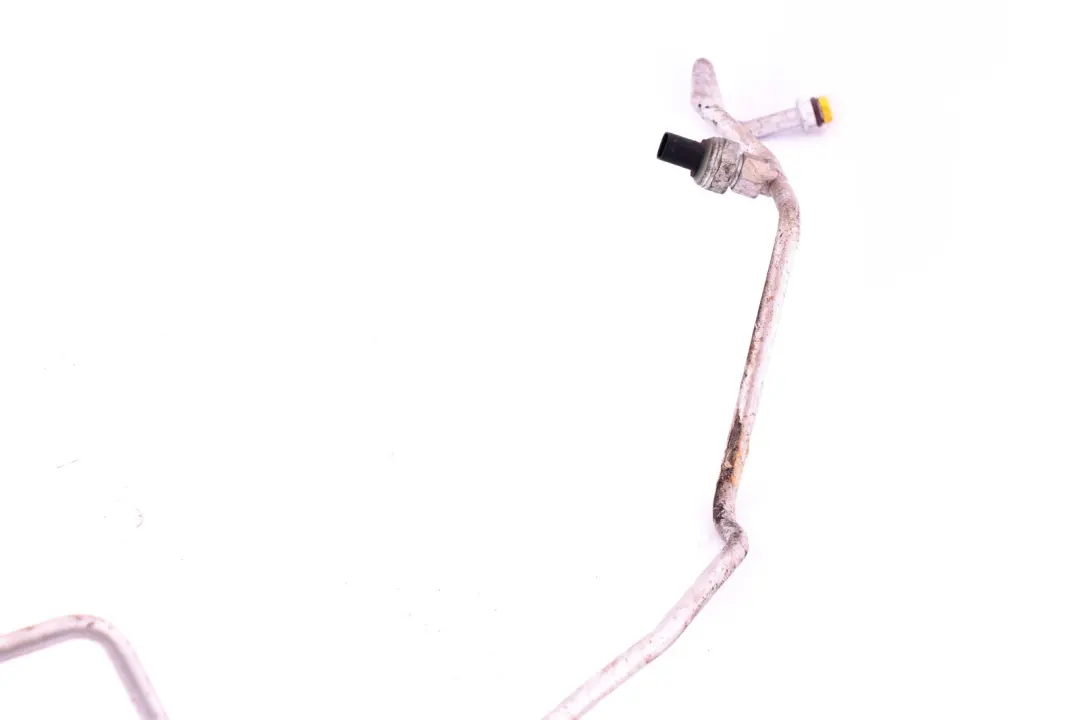 Pressure Hose Pipe Evaporator Air Condition A/C to MINI Cooper One R55 R56 R57 with Part number 9224863 MINI Cooper One R55 R56 R57 Pressure Hose Pipe Evaporator Air Condition A/C - SKU 9224863-2 - Part number 9224863