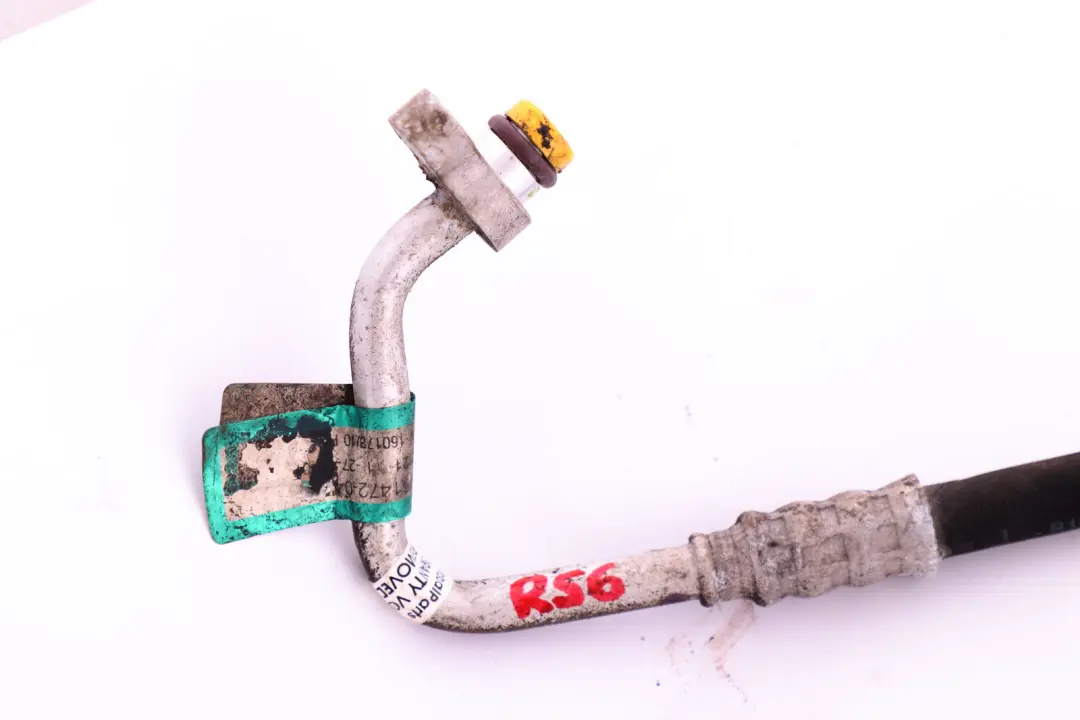 MINI Cooper One R55 R56 R57 Pressure Hose Pipe Evaporator Air Condition A/C - SKU 9224863-2 - Part number 9224863