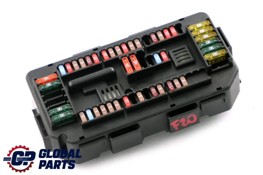 Caja De fusibles De distribucion delantera 9224879 para BMW F20 F21 F30 F31 F32 con número de pieza 9224866 BMW F20 F21 F30 F31 F32 Caja De fusibles De distribucion delantera 9224879 - SKU 9224866 - Número de pieza 9224866