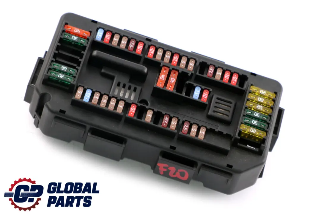 Distribution Fuse Box Front 9224879 to BMW 1 3 4 Series F20 F21 F30 F31 F32 Power with Part number 9224866 BMW 1 3 4 Series F20 F21 F30 F31 F32 Power Distribution Fuse Box Front 9224879 - SKU 9224866 - Part number 9224866