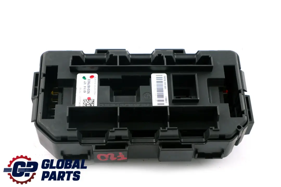 Caja De fusibles De distribucion delantera 9224879 para BMW F20 F21 F30 F31 F32 con número de pieza 9224866 BMW F20 F21 F30 F31 F32 Caja De fusibles De distribucion delantera 9224879 - SKU 9224866 - Número de pieza 9224866