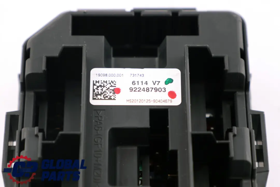 Distribution Fuse Box Front 9224879 to BMW 1 3 4 Series F20 F21 F30 F31 F32 Power with Part number 9224866 BMW 1 3 4 Series F20 F21 F30 F31 F32 Power Distribution Fuse Box Front 9224879 - SKU 9224866 - Part number 9224866