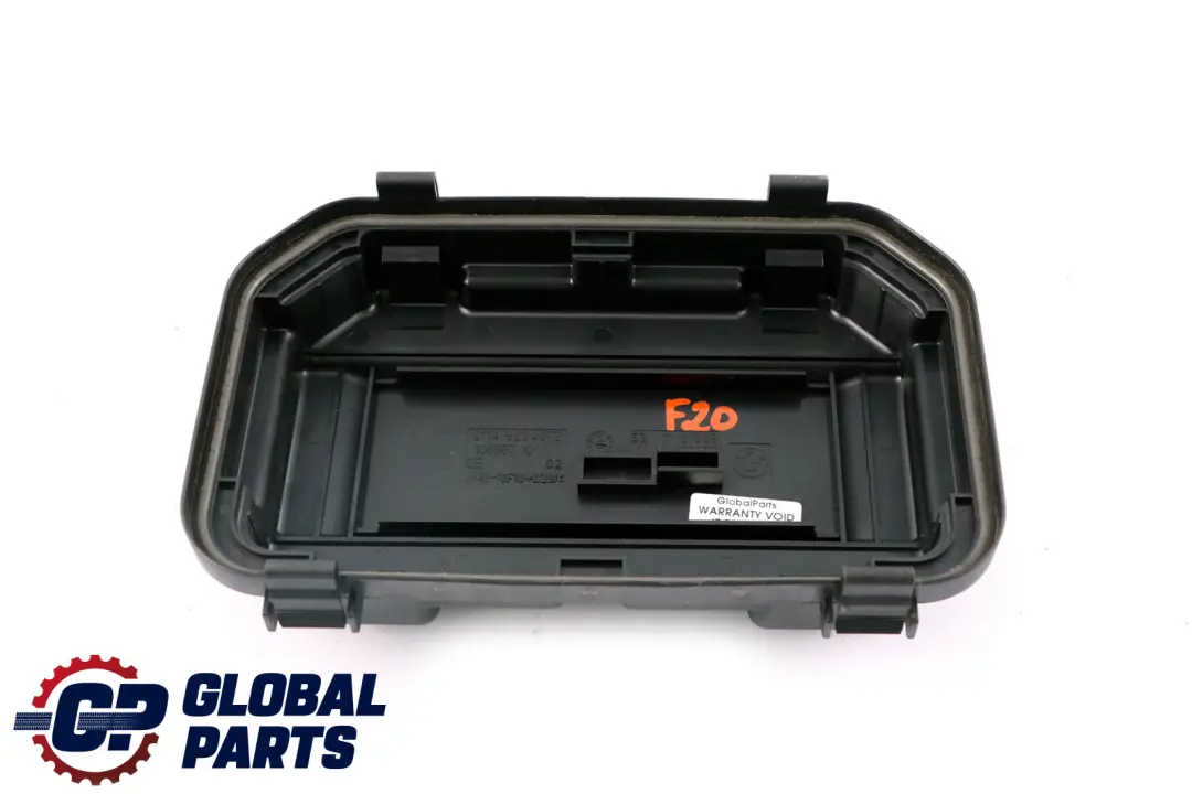 Tapa Caja De fusibles De distribucion De energia para BMW F20 F21 F30 F80 con número de pieza 9224872 BMW F20 F21 F30 F80 Tapa Caja De fusibles De distribucion De energia - SKU 9224872 - Número de pieza 9224872