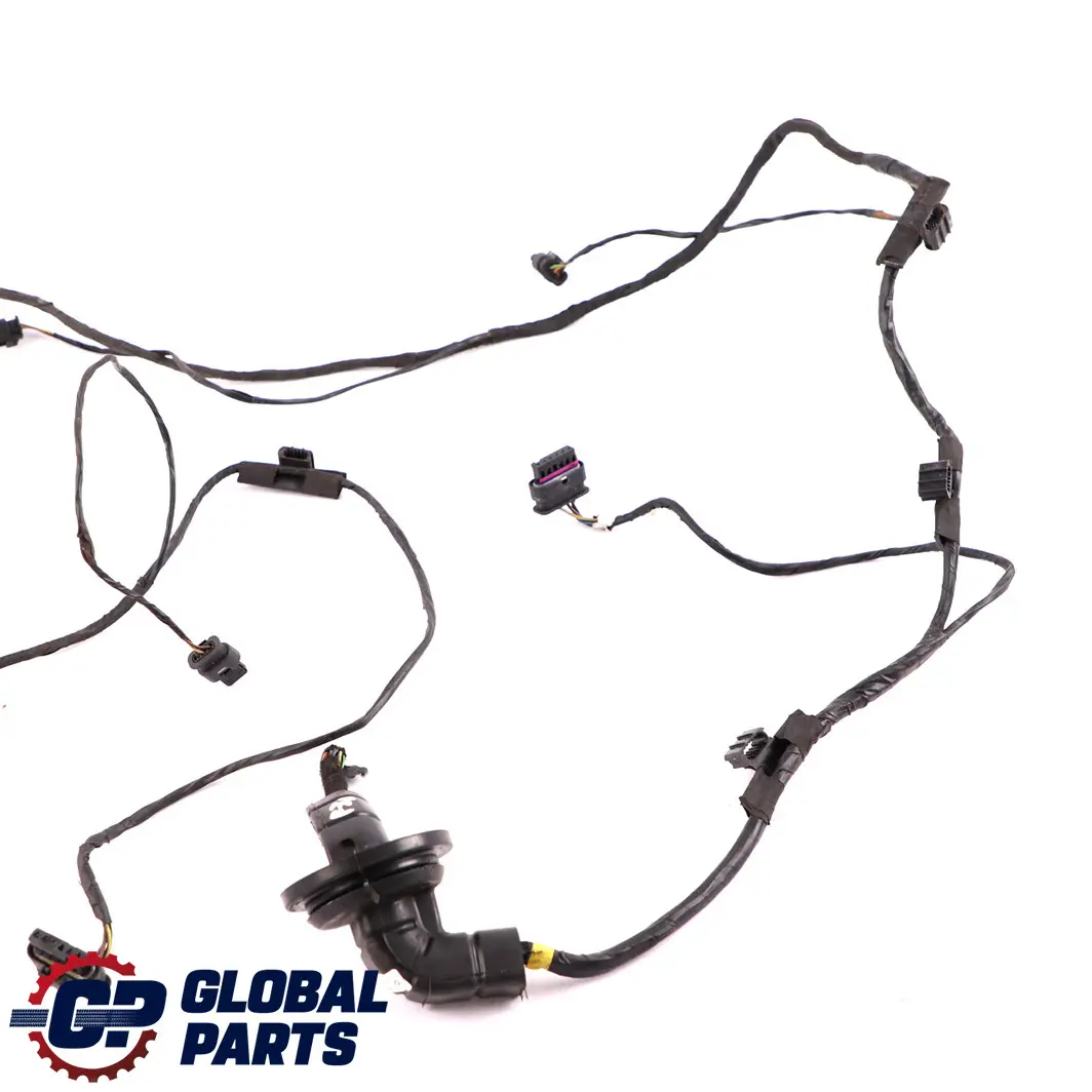 BMW F30 Parachoques trasero PDC Cableado Mazo Cables - SKU 9224950 - Número de pieza 9224950