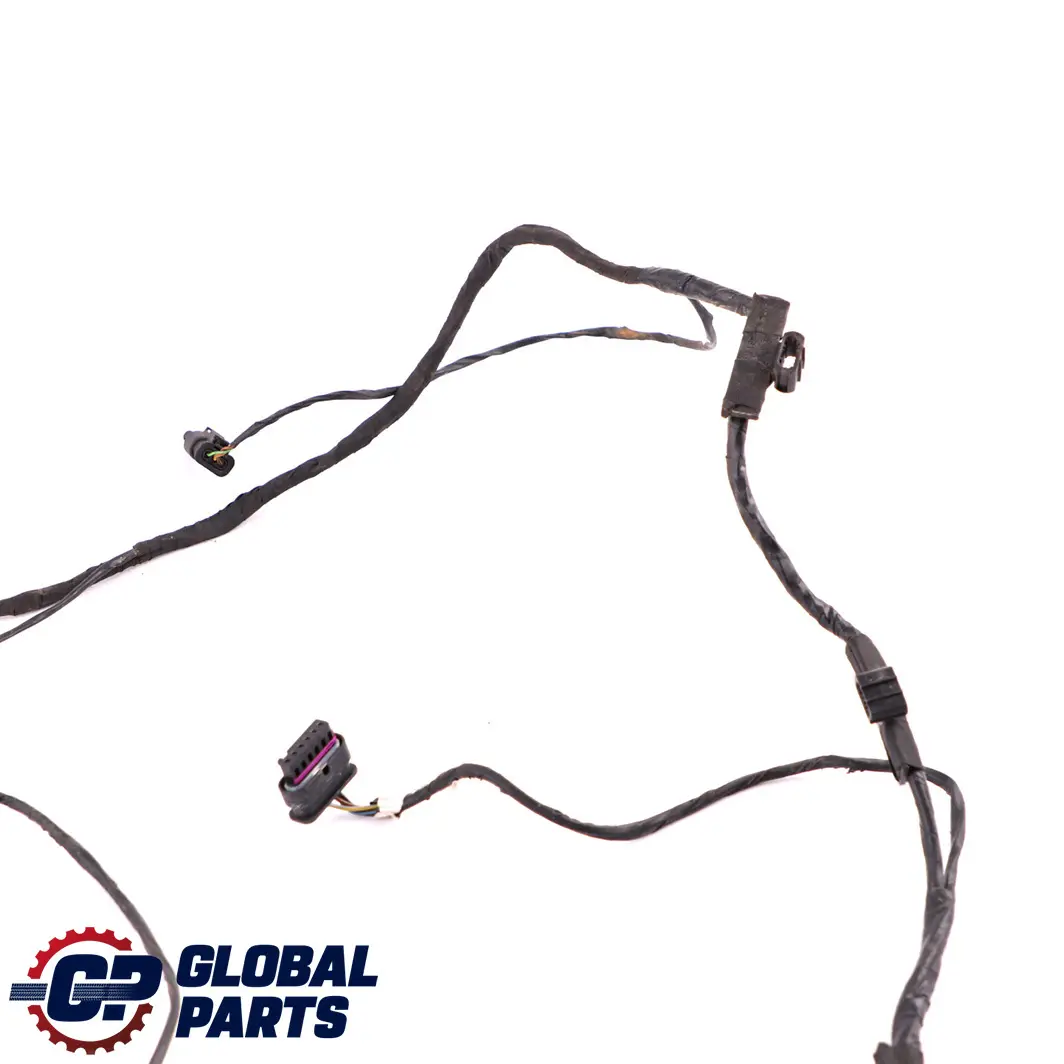 BMW F30 Parachoques trasero PDC Cableado Mazo Cables - SKU 9224950 - Número de pieza 9224950