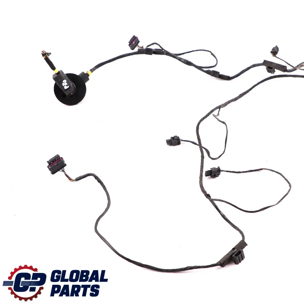 Parachoques trasero PDC Cableado Mazo Cables para BMW F30 con número de pieza 9224950 BMW F30 Parachoques trasero PDC Cableado Mazo Cables - SKU 9224950 - Número de pieza 9224950