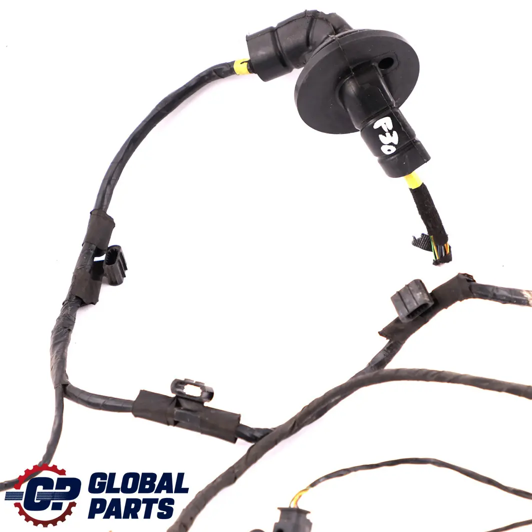 BMW F30 Parachoques trasero PDC Cableado Mazo Cables - SKU 9224950 - Número de pieza 9224950