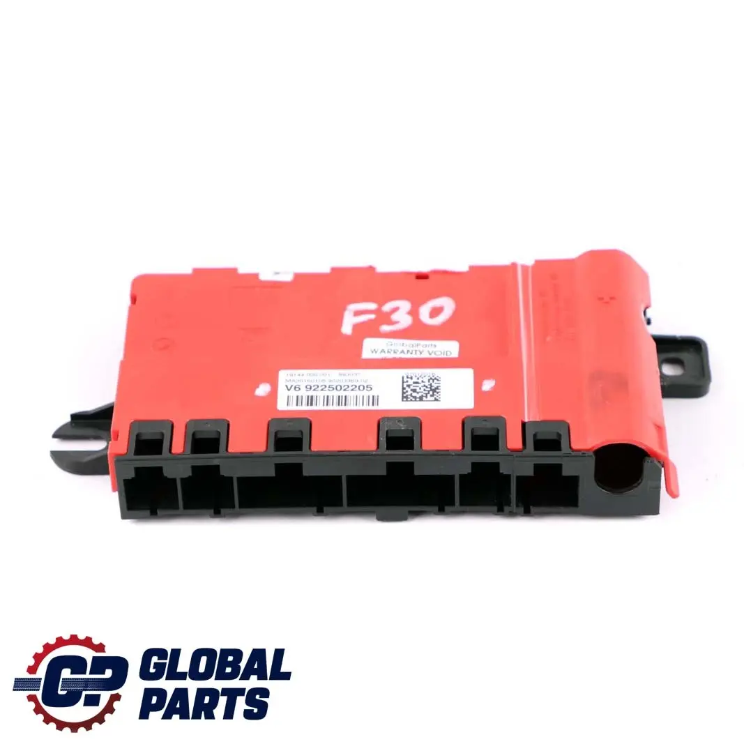 BMW F22 F30 F31 F32 Alimentation de la batterie B Boîte de distribution - SKU 9225022 - Numéro de pièce 9225022