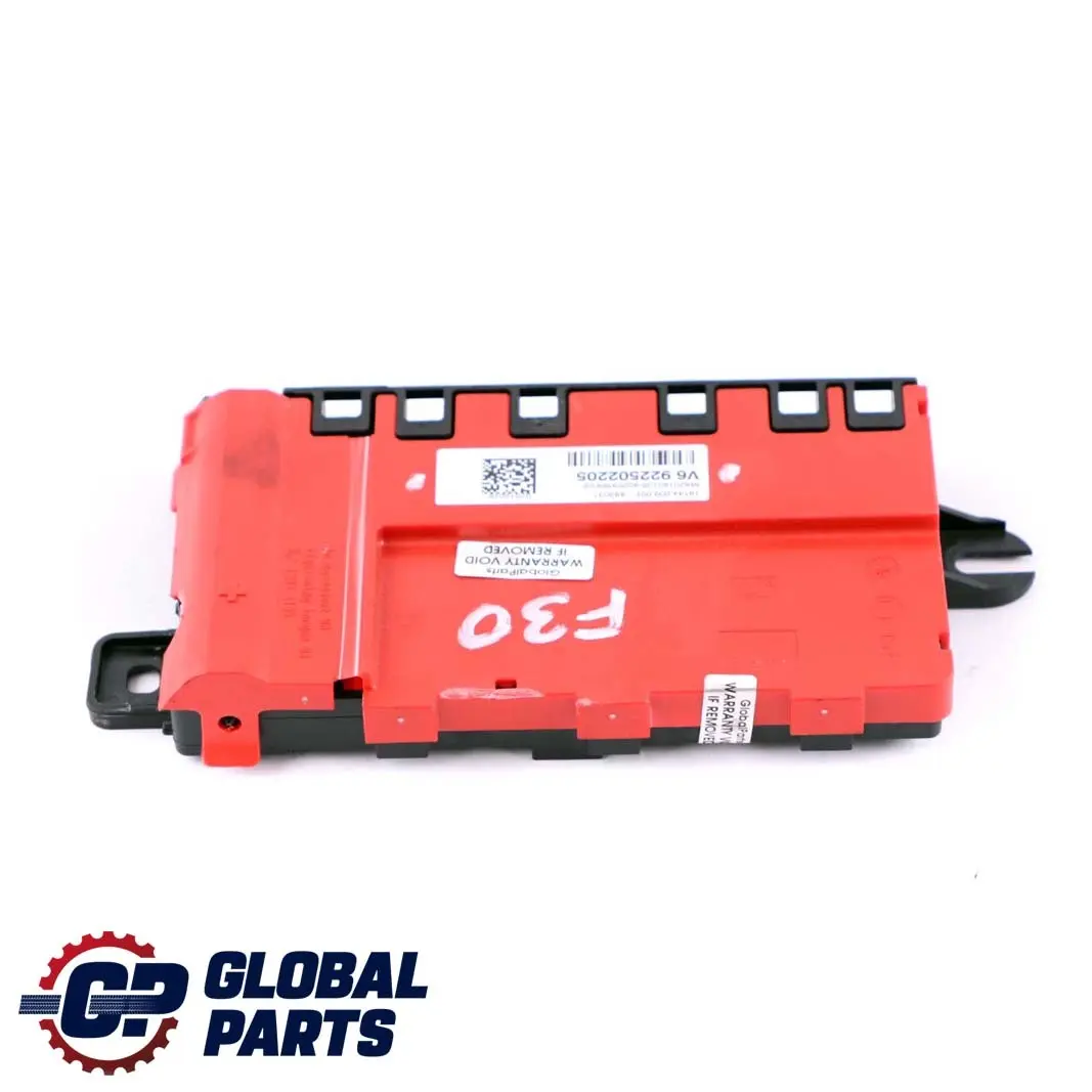 BMW F22 F30 F31 F32 Alimentation de la batterie B Boîte de distribution - SKU 9225022 - Numéro de pièce 9225022