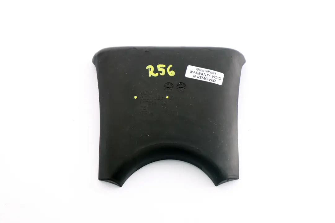 Mini Cooper R55 R56 LCI Centre Console Oddments Tray Carbon Black - SKU 9225023 - Part number 9225023
