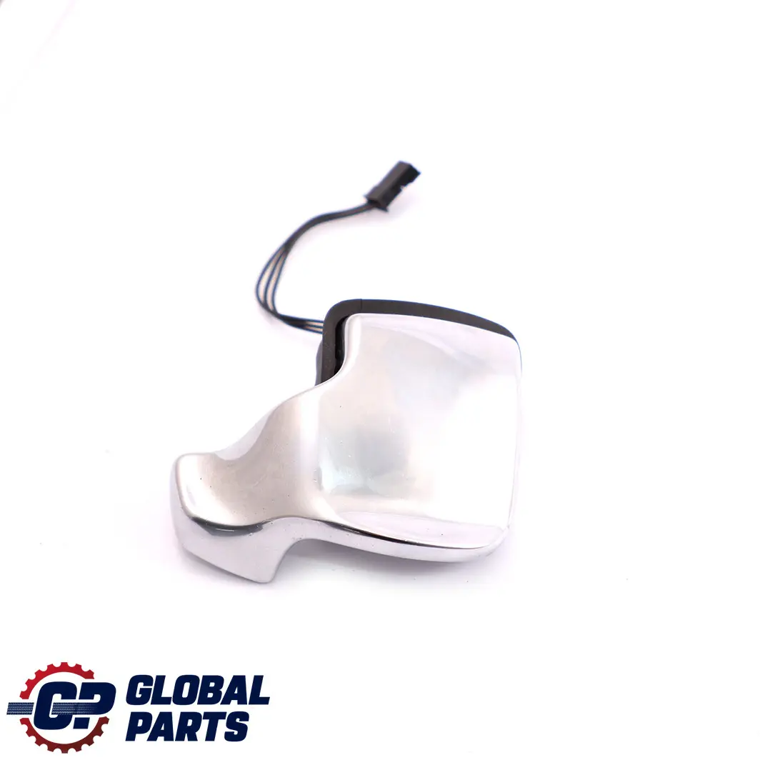 Caja de Cambios Automatica Palanca Cambios Volante Cromo Perla Gris para BMW E92 E93 con número de pieza 9225045 BMW E92 E93 Caja de Cambios Automatica Palanca Cambios Volante Cromo Perla Gris - SKU 9225045-1 - Número de pieza 9225045