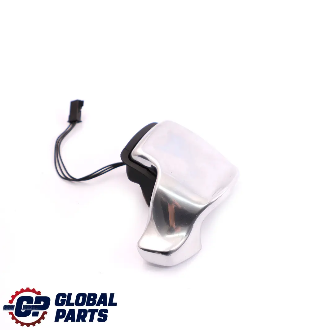 Schaltung Lenkrad Schaltwippe Chrom Perlgrau BMW 3 er E92 E93 - SKU 9225045-1 - Teilenummer 9225045