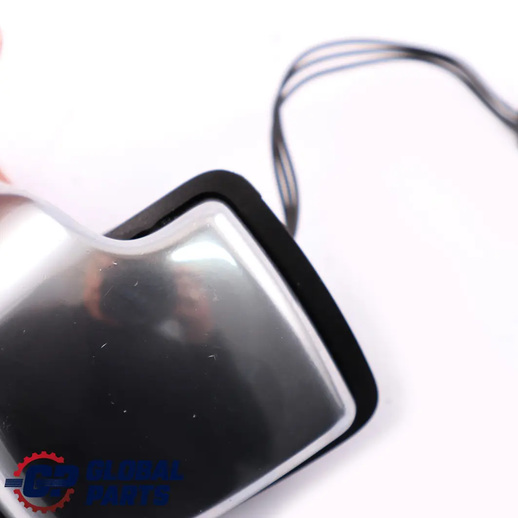 Caja de Cambios Automatica Palanca Cambios Volante Cromo Perla Gris para BMW E92 E93 con número de pieza 9225045 BMW E92 E93 Caja de Cambios Automatica Palanca Cambios Volante Cromo Perla Gris - SKU 9225045-1 - Número de pieza 9225045