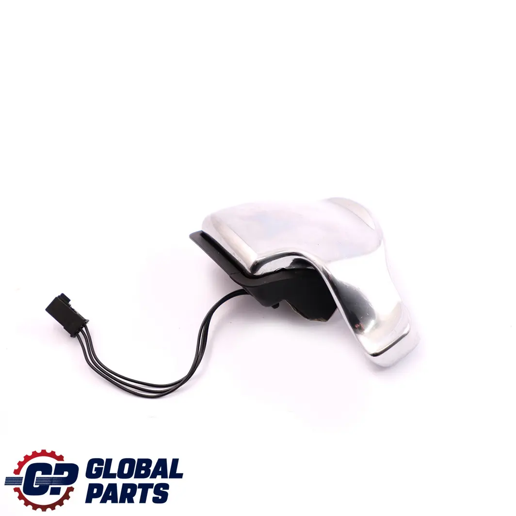 Schaltung Lenkrad Schaltwippe Chrom Perlgrau BMW 3 er E92 E93 - SKU 9225045-1 - Teilenummer 9225045