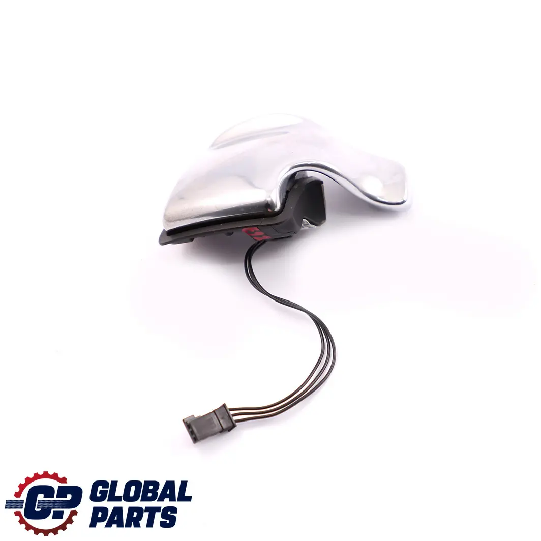 Schaltung Lenkrad Schaltwippe Chrom Perlgrau BMW 3 er E92 E93 - SKU 9225045-1 - Teilenummer 9225045
