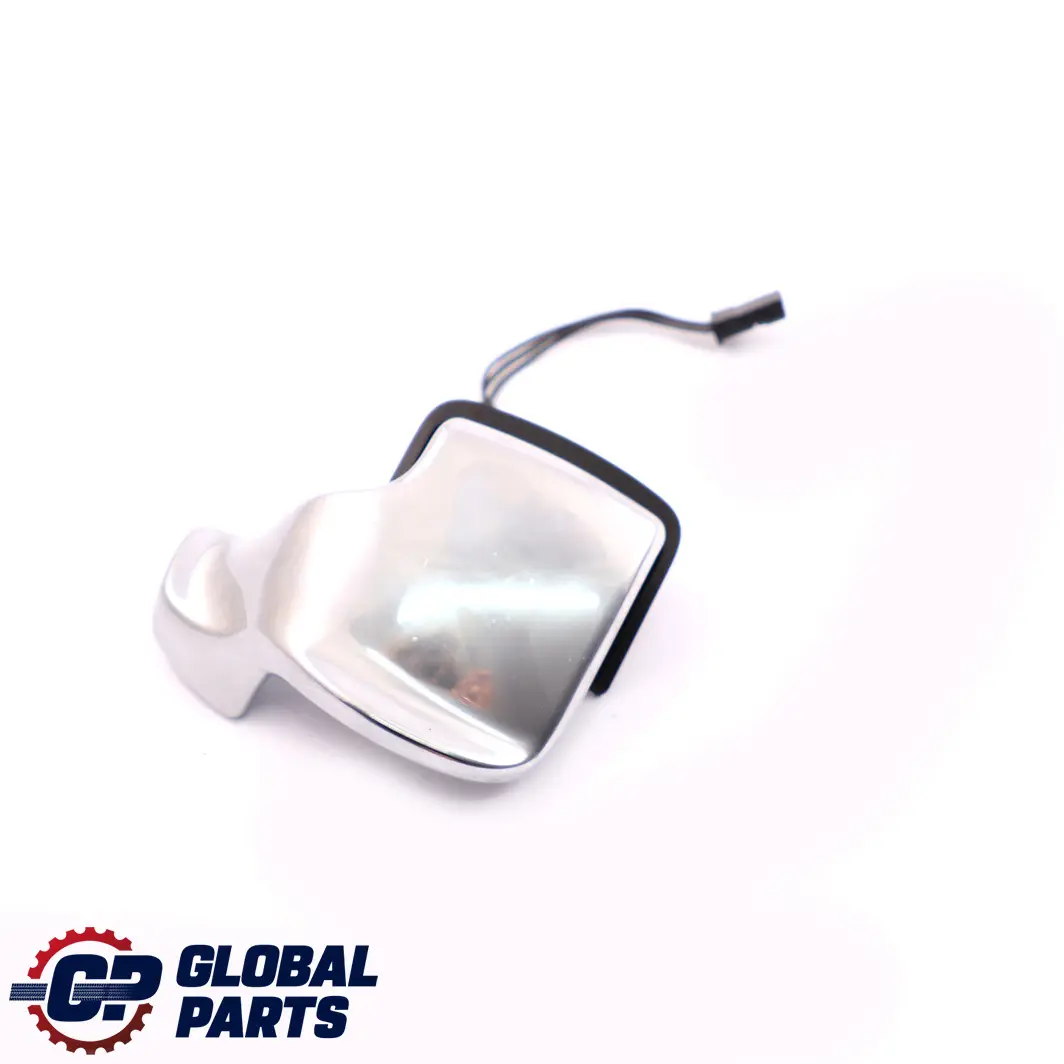 Schaltung Lenkrad Schaltwippe Chrom Perlgrau BMW 3 er E92 E93 - SKU 9225045-1 - Teilenummer 9225045