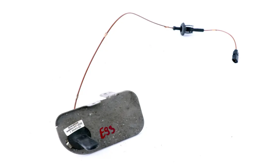  Antenne Arrière De Pare-Chocs BMW E93 E93N LCI Téléphone 6970701 - SKU 9225182 - Numéro de pièce 9225182