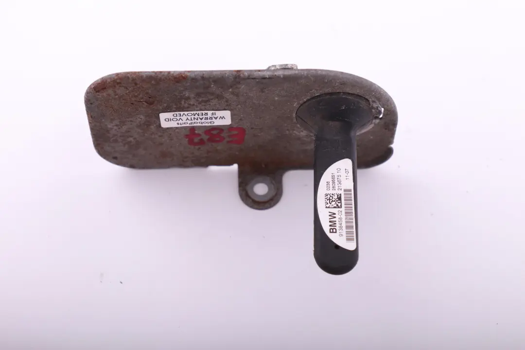 BMW 1 3 Reihe E81 E87 E93 Antenne Telefon mit Halter 6520 - SKU 9225185 - Teilenummer 9225185