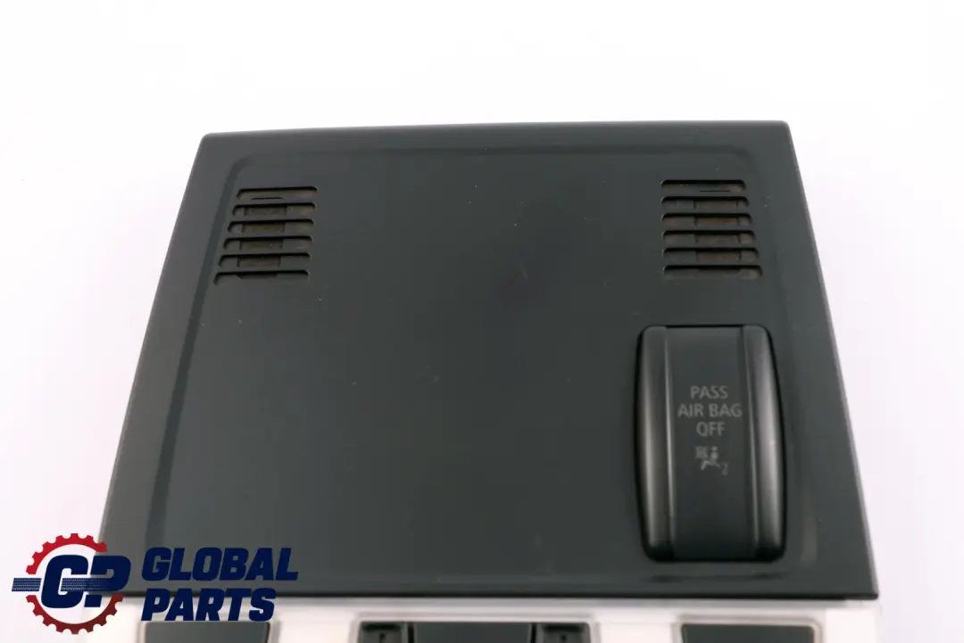 Interrupteur De Toit Arrière Central pour BMW E81 E82 E87 E92 LCI à propos du numéro de pièce 9225489 BMW E81 E82 E87 E92 LCI Interrupteur De Toit Arrière Central - SKU 9225489 - Numéro de pièce 9225489