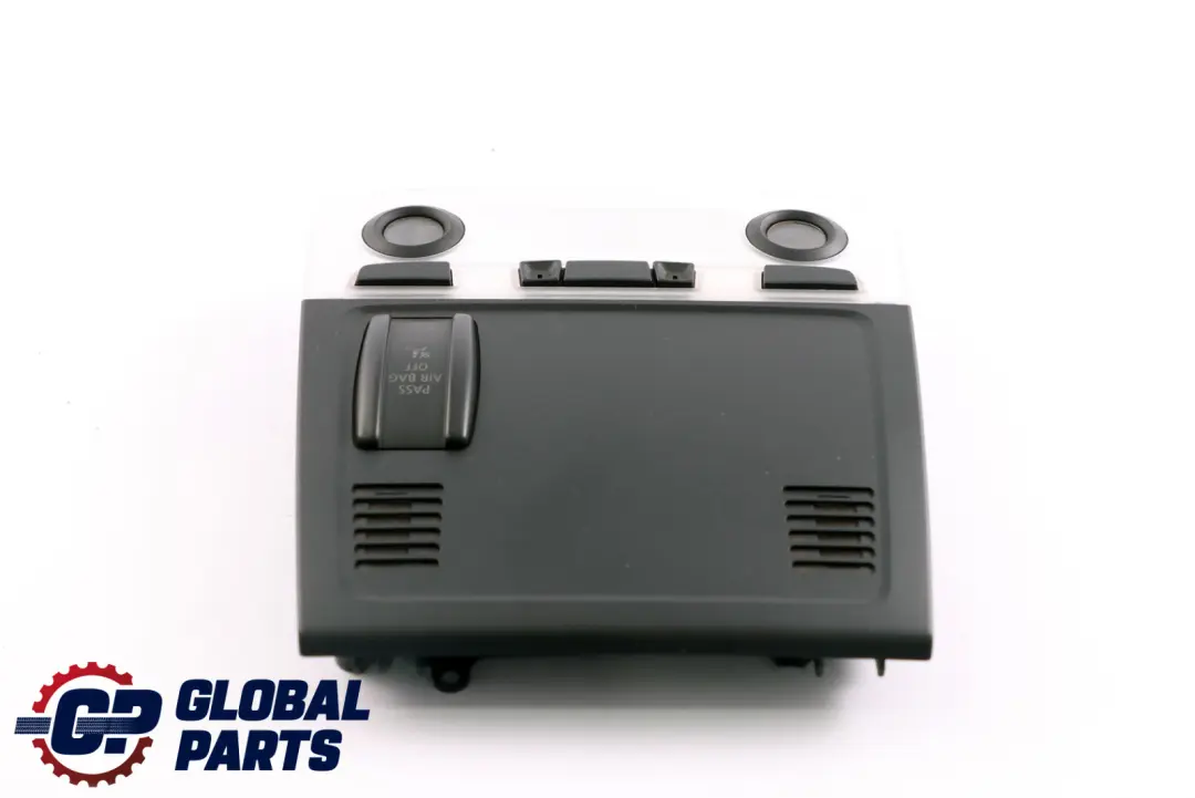 Interrupteur De Toit Arrière Central pour BMW E81 E82 E87 E92 LCI à propos du numéro de pièce 9225489 BMW E81 E82 E87 E92 LCI Interrupteur De Toit Arrière Central - SKU 9225489 - Numéro de pièce 9225489