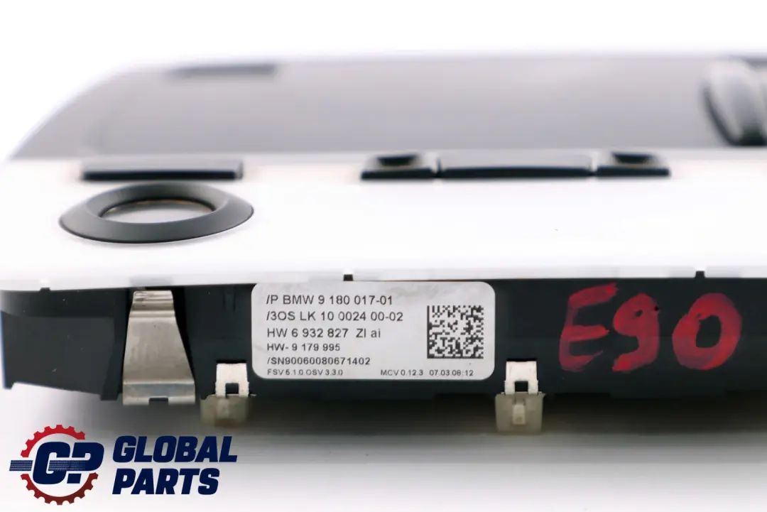  *BMW 1 3 er E81 E82 E87 E92 LCI Funktionszentrum Dach - SKU 9225489 - Teilenummer 9225489