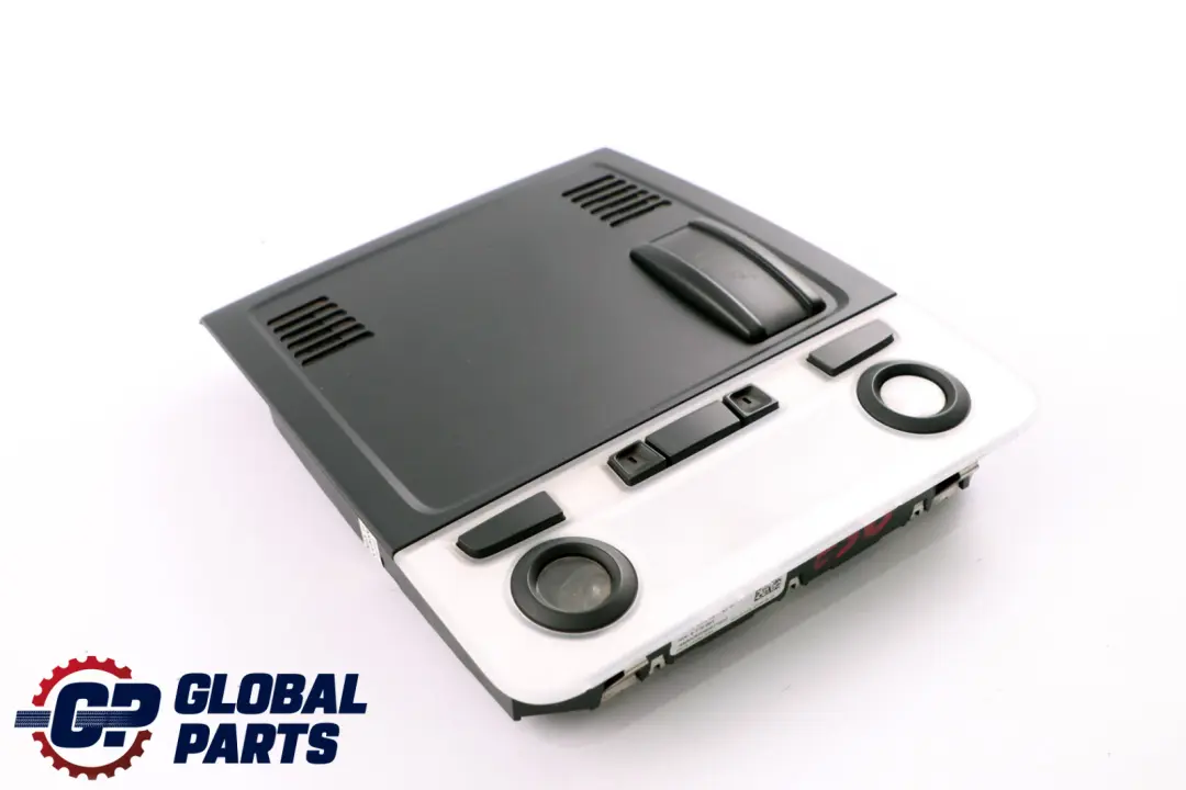 Interruttore Luce Tetto Centrale Posteriore per BMW E81 E82 E87 E92 LCI con numero di parte 9225489 BMW E81 E82 E87 E92 LCI Interruttore Luce Tetto Centrale Posteriore - SKU 9225489 - Numero di parte 9225489