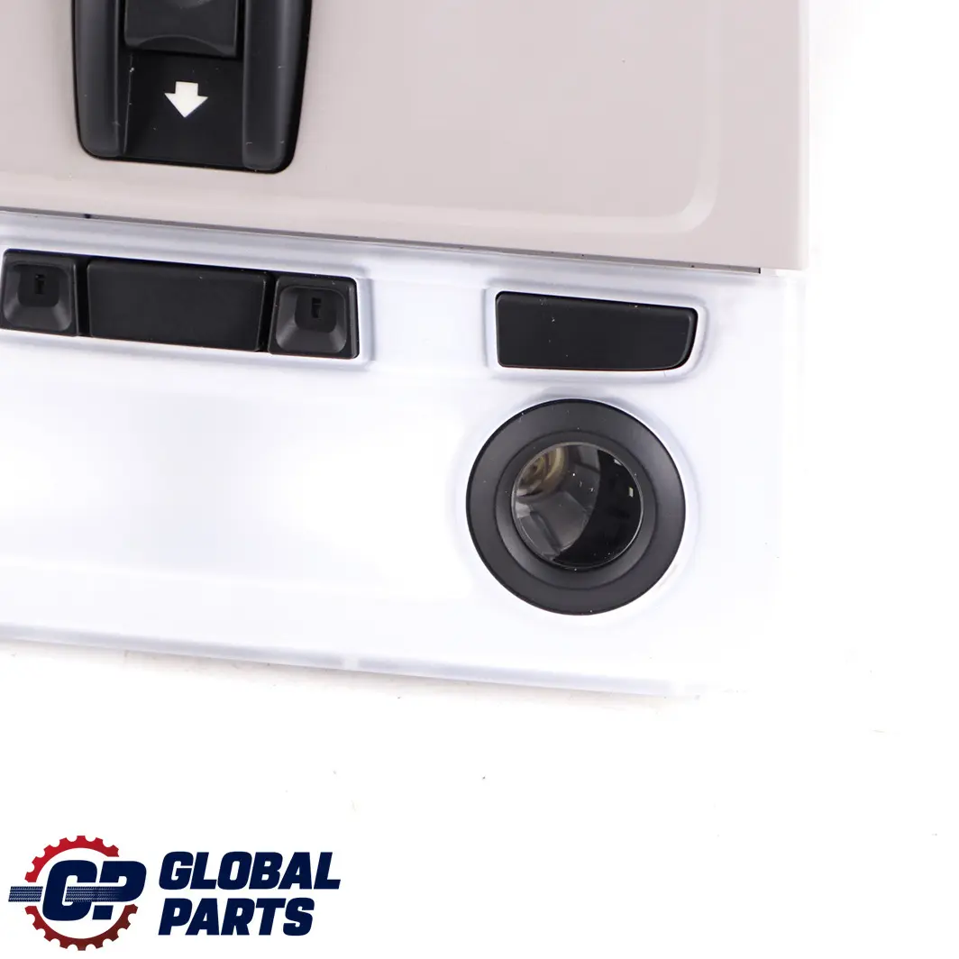 BMW 3 Series E90 E92 Roof Light Switch Unit Module SOS Sun Roof Grey 6976333 - SKU 9225531 - Part number 6976308